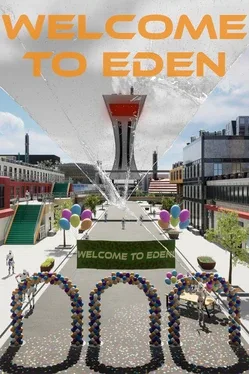 Welcome To Eden image