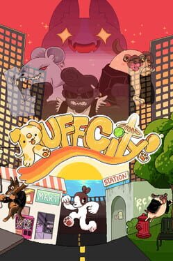 Ruff City Game Cover Artwork