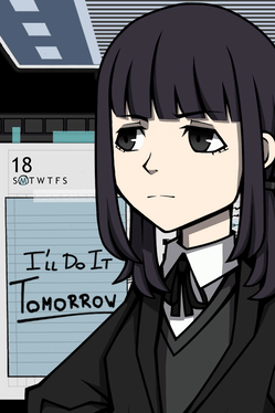 I'll Do It Tomorrow