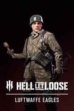 Hell Let Loose: Luftwaffe Eagles