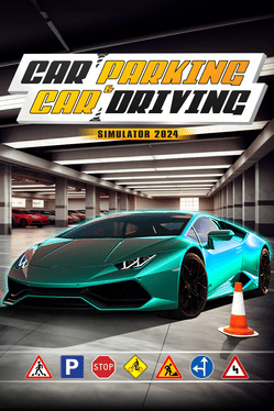 Car Parking & Car Driving Simulator 2024