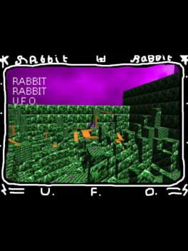 Rabbit Rabbit UFO