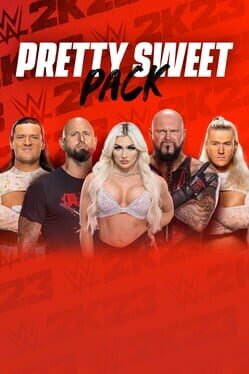 WWE 2K23: Pretty Sweet Pack