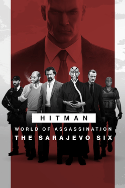 Hitman 3: Sarajevo Six