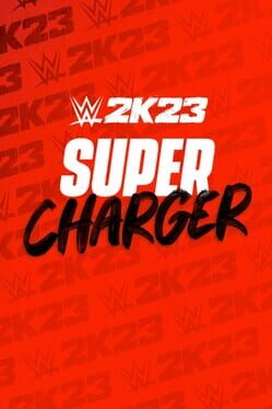 WWE 2K23: SuperCharger
