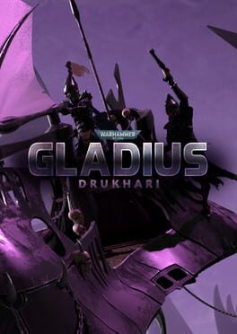 Warhammer 40,000: Gladius - Drukhari 