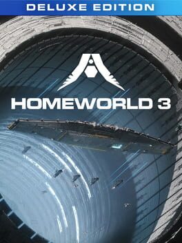 Homeworld 3 | Deluxe Edition (PC) - Steam Key - GLOBAL