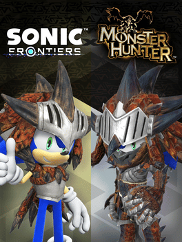 Sonic Frontiers x Monster Hunter Pack