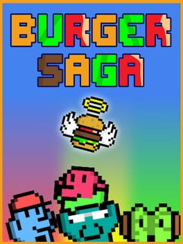 Burger Saga