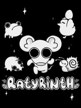 Ratyrinth Game Cover Artwork