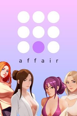 Affair Game Cover Artwork