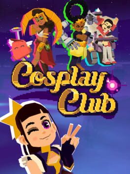 Cosplay Club Game Cover Artwork