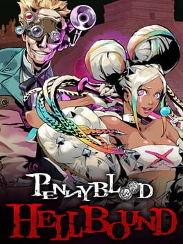 Penny Blood: Hellbound