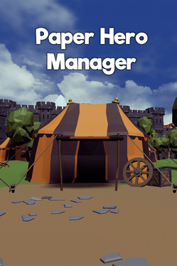 Paper Hero Manager