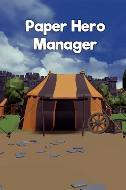 Paper Hero Manager