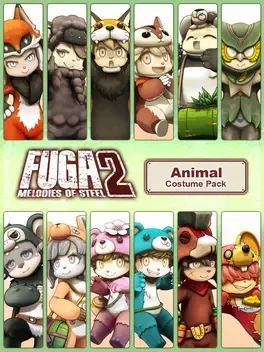 Fuga: Melodies of Steel 2 - Animal Costume Pack image