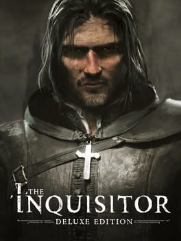 The Inquisitor: Deluxe Edition Game Cover Artwork