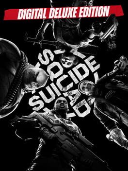 Suicide Squad: Kill The Justice League游戏资源下载