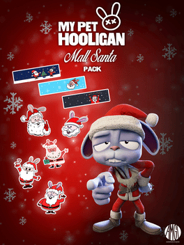 My Pet Hooligan: Mall Santa Pack