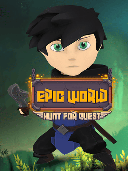 Epic World: Hunt For Quest