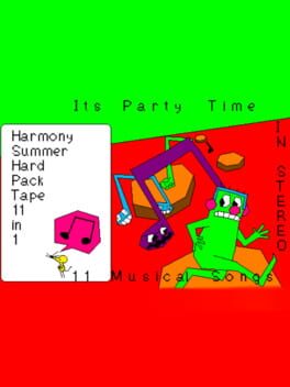 Harmony Summer Hardpack Tape 11-in-1