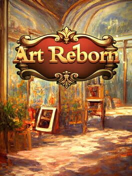 Art Reborn: Painting Connoisseur Game Cover Artwork