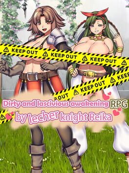 Dirty and Lascivious Awakening RPG by Lecher Knight Reika