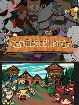 Conflict of Lords