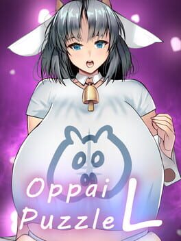 Oppai Puzzle L Game Cover Artwork