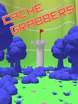 Cache Grabbers game cover