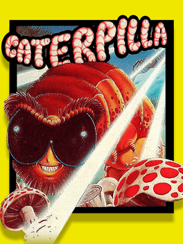 Caterpilla Cover