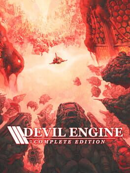 Devil Engine: Complete Edition Game Cover Artwork