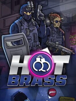 Hot Brass Game Cover Artwork