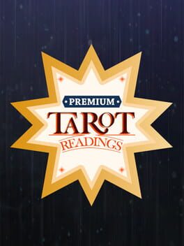 Tarot Readings Premium Game Cover Artwork