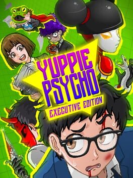 Yuppie Psycho: Executive Edition
