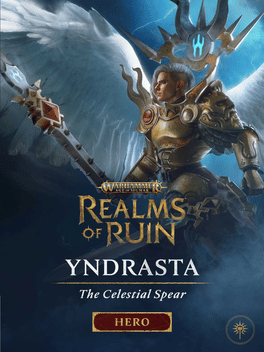 Warhammer Age of Sigmar: Realms of Ruin - The Yndrasta, Celestial Spear Pack