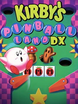 Kirby's Pinball Land DX