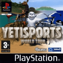 Yetisports: World Tour