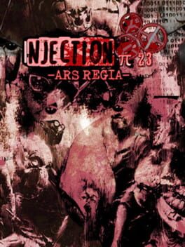 Injection π23: Ars Regia Game Cover Artwork