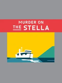 Image du jeu Murder on the Stella