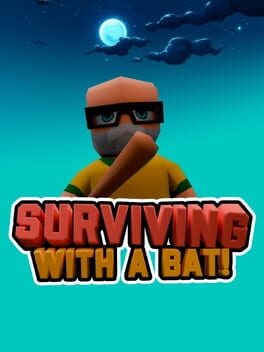 Surviving with a Bat Game Cover Artwork