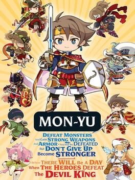 魔域之勇:击败怪物,获取强力武器与铠甲。你或许会失败,但不要放弃。变得更强。我相信终有一天,英雄们会击败魔王游戏资源下载