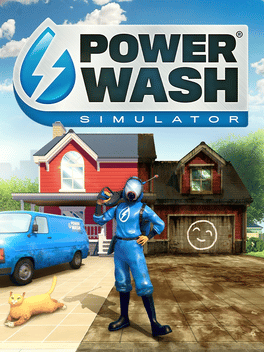 Cover of PowerWash Simulator