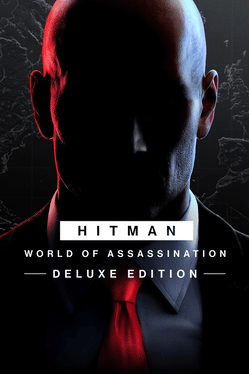 Hitman World of Assassination: Deluxe Edition