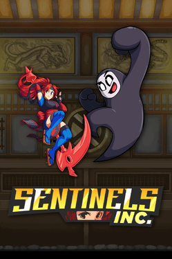 Sentinels Inc.