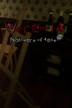 Veranoia: Nightmare of Case 37 Game Cover Artwork