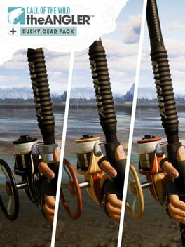 Call of the Wild: The Angler - Rushy Gear Pack