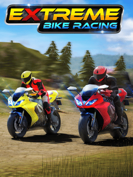 Extreme Bike Racing Cover