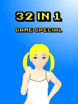 32 in 1 Game Special
