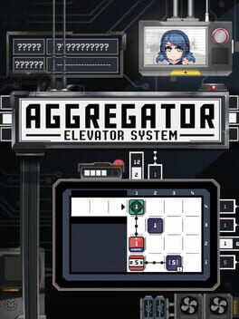 Aggregator Elevator System Game Cover Artwork